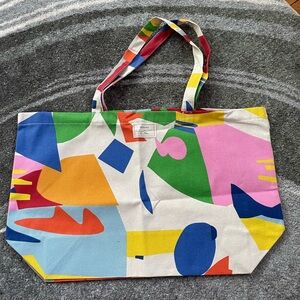 Sezane X Kero Tote Bag